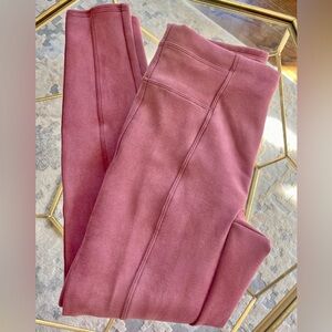 SPANX Faux Suede Leggings